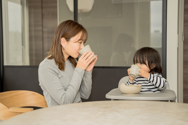 子供の好き嫌い克服