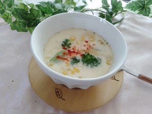 洋風茶碗蒸し